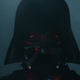 Darth Vader's helmet